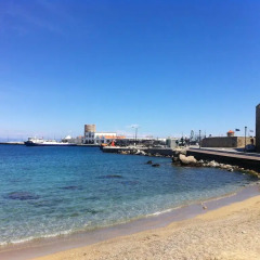 Отель Astron Hotel Rhodes Греция, Родос - отзывы, цены и фото номеров - забронировать отель Astron Hotel Rhodes онлайн пляж