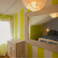 Отель Ericeira Surf Camp 2* Стандартный номер двуспальная кровать