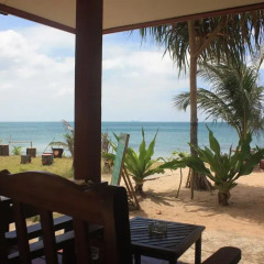 Отель Lanta Nature Beach Resort 3* Бунгало фото 11