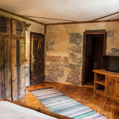 Отель Villa Mark Номер Комфорт с разными типами кроватей фото 12