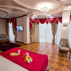 Гостиница Shine House 3* Стандартный номер с разными типами кроватей фото 6