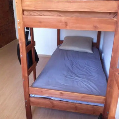 Area Rest Hostel Стандартный номер с различными типами кроватей (общая ванная комната) фото 13