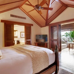 Отель LUX* Le Morne 5* Полулюкс с различными типами кроватей