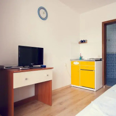 Апартаменты Lyon Apartments Стандартный номер с различными типами кроватей фото 4