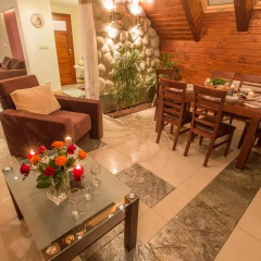 Отель Apartamenty Bella Vista Закопане питание
