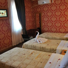 Hotel Star Park 3* Номер категории Эконом с различными типами кроватей фото 3