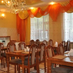 Гостиница Рузанна питание фото 2