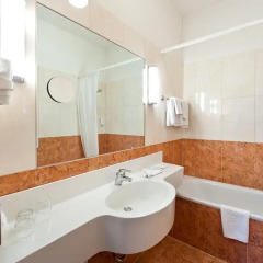 Hotel Johann Strauss 4* Полулюкс с различными типами кроватей фото 14