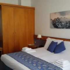 Отель Albergo Delle Alpi 3* Стандартный номер фото 4