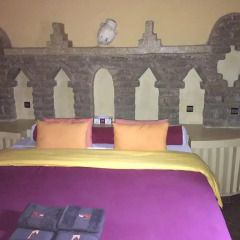 Отель Riad Moha Марокко, Мерзуга - отзывы, цены и фото номеров - забронировать отель Riad Moha онлайн комната для гостей