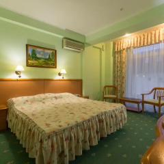 Гостиница Престиж 4* Стандартный номер с разными типами кроватей фото 17