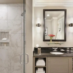 Отель French Quarter Inn 4* Стандартный номер с различными типами кроватей фото 6