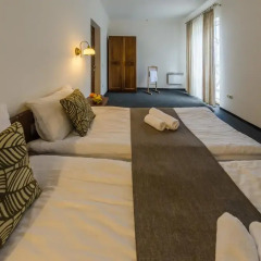 Отель ZimaSnow Ski & Spa Club 3* Стандартный номер