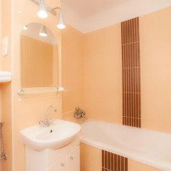 Отель Apartamenty WaWa ванная фото 2
