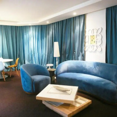 ONOMO Hotel Rabat Terminus 4* Номер Комфорт с различными типами кроватей фото 3