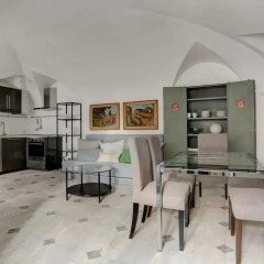 Отель Prime 1Br Ba Apt Next Colosseum Италия, Рим - отзывы, цены и фото номеров - забронировать отель Prime 1Br Ba Apt Next Colosseum онлайн