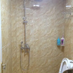 Апартаменты Duoleju Family Seaview Apartment Номер Делюкс с различными типами кроватей фото 9