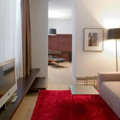Отель Mercer Casa Torner i Güell 4* Люкс с различными типами кроватей фото 8