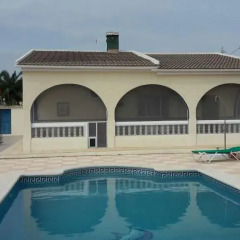 Отель Wohlfühlhaus Costa Blanca бассейн фото 3