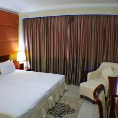 Отель Royal Nick 4* Стандартный номер фото 2