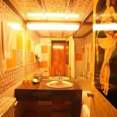 Roman II Boutique Hotel спа