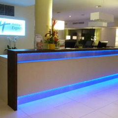 Отель Holiday Inn Express Neunkirchen спа