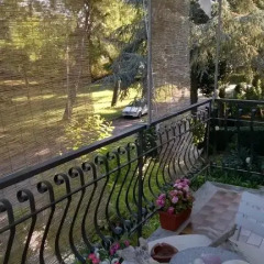 Отель Le Stanze di Rosa Стандартный номер фото 5