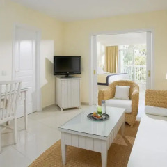 Отель Melia Marbella Banus 4* Полулюкс с различными типами кроватей фото 6