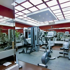 Chairmen Hotel фитнесс-зал фото 2