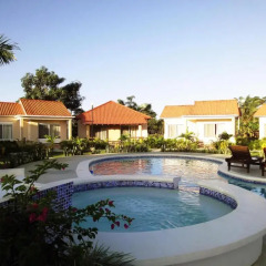 Отель Dream Away Trujillo Beach ECO Resort #3 бассейн
