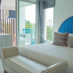 Отель Costa Well Resort Pattaya 4* Стандартный номер с различными типами кроватей фото 6