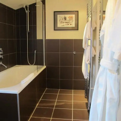 Отель Blanch House Великобритания, Кемптаун - отзывы, цены и фото номеров - забронировать отель Blanch House онлайн ванная фото 5