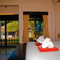 Отель Punnpreeda Beach Resort спа
