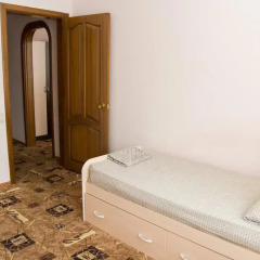 Mini-hotel "Ural" Апартаменты с различными типами кроватей фото 5