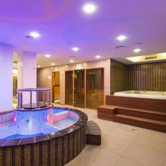 Отель Thassos Grand Resort спа