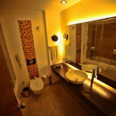 The Anatolian Hotel ванная