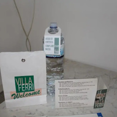 Отель Villa Ferri Apartments Италия, Падуя - отзывы, цены и фото номеров - забронировать отель Villa Ferri Apartments онлайн интерьер отеля фото 2