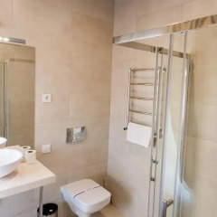 Гостиница Воскресенский 3* Номер Делюкс фото 2