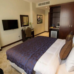 Strato Hotel by Warwick 4* Стандартный номер с различными типами кроватей фото 4