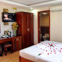 Begonia Nha Trang Hotel 3* Номер Делюкс с различными типами кроватей