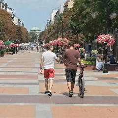 Отель Ljuben Karavelov Болгария, София - отзывы, цены и фото номеров - забронировать отель Ljuben Karavelov онлайн спортивное сооружение