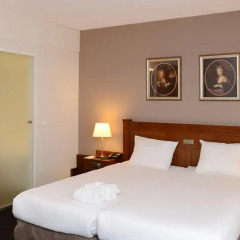 Amrâth Grand Hotel Frans Hals 4* Номер Делюкс с различными типами кроватей фото 6