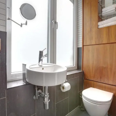Отель Euston Square 3* Стандартный номер с различными типами кроватей фото 10