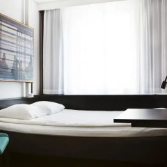 Comfort Hotel Stockholm 3* Номер Moderate с различными типами кроватей фото 2