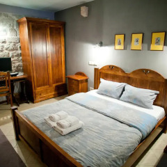 Отель Guest House Forza Lux 4* Стандартный номер с различными типами кроватей фото 2