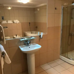Гостиница Навигатор 3* Полулюкс с двуспальной кроватью фото 8