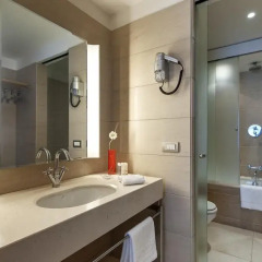 Отель Barceló Aran Mantegna 4* Полулюкс с различными типами кроватей фото 5