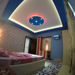 Hotel Buza 3* Стандартный номер с различными типами кроватей фото 7