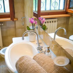Отель Bed and Breakfast Welcome Стандартный номер фото 16
