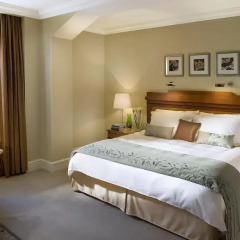 Отель Mandarin Oriental, Munich 5* Улучшенный номер фото 3